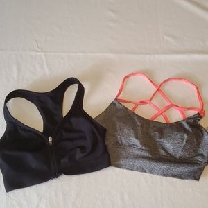 Forever 21 bundle Sports bras
